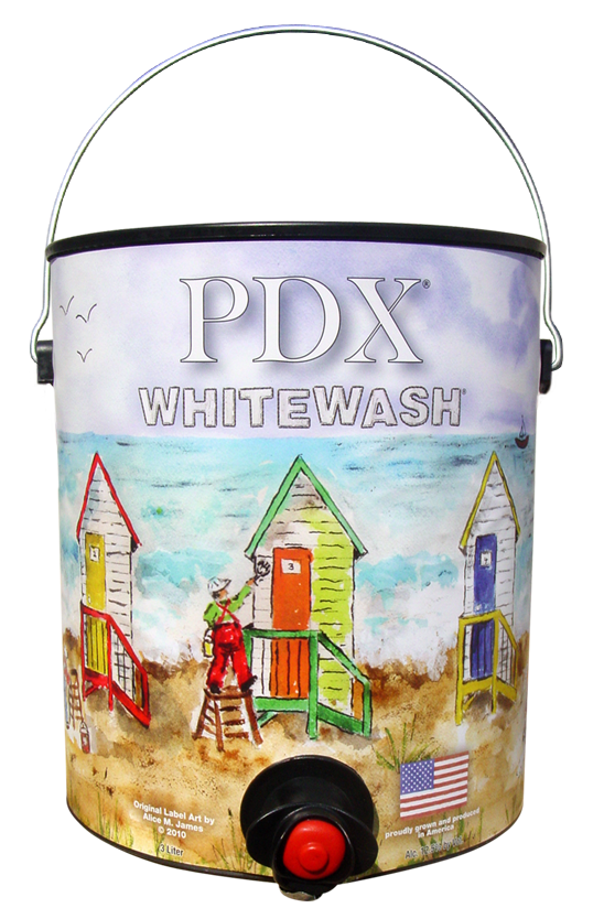 Product Image for White Wash 3 Liter Can