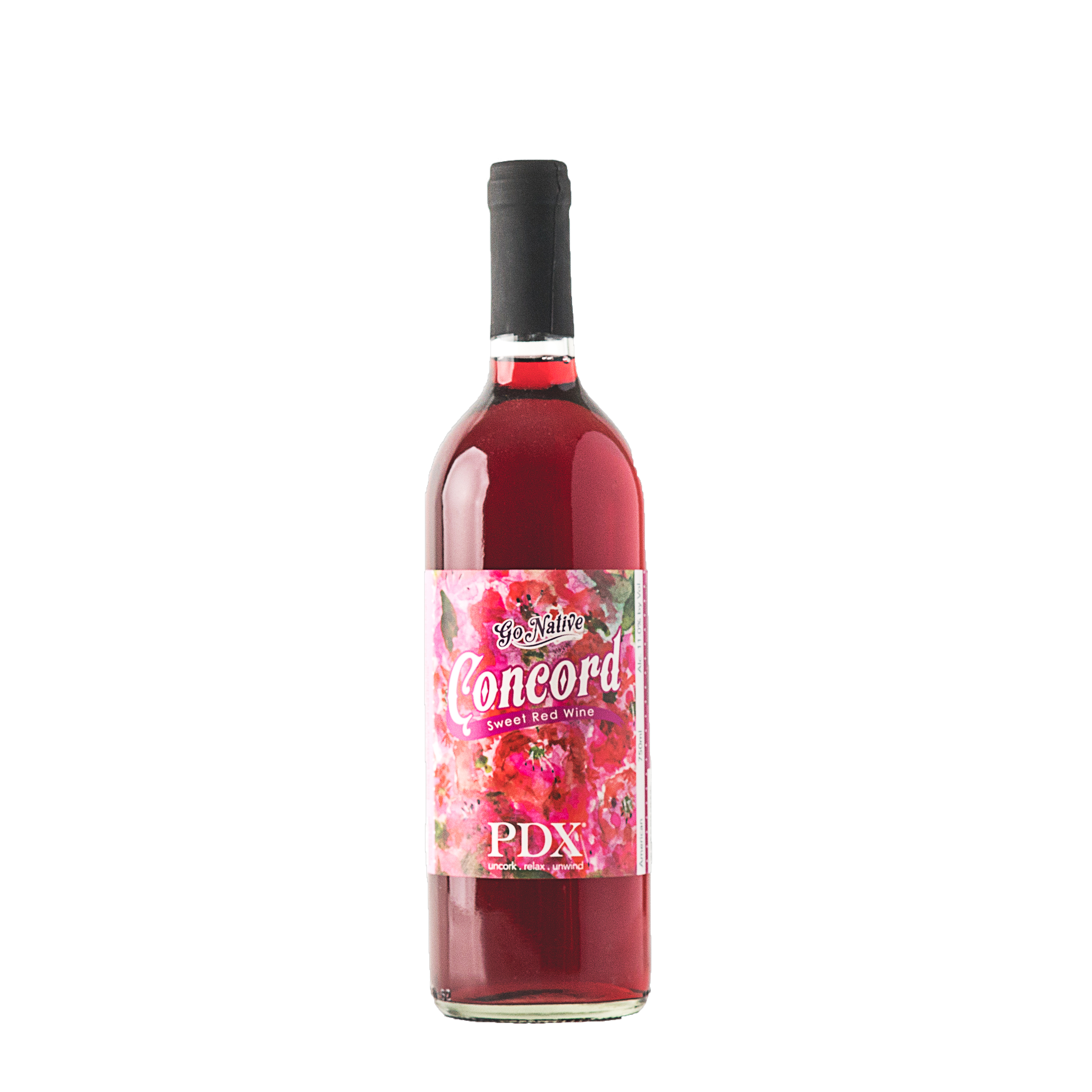 Product Image for Concord Bottle