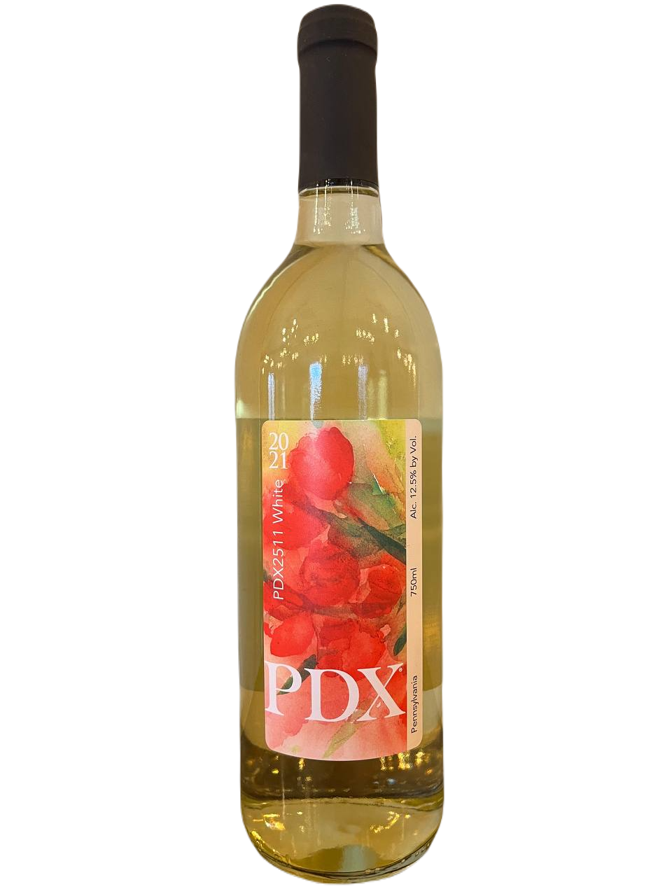 Product Image for PDX 2511 White Bottle